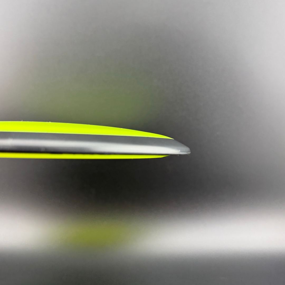 Macro Neutron Tesla - Blank (6" Mini Disc)