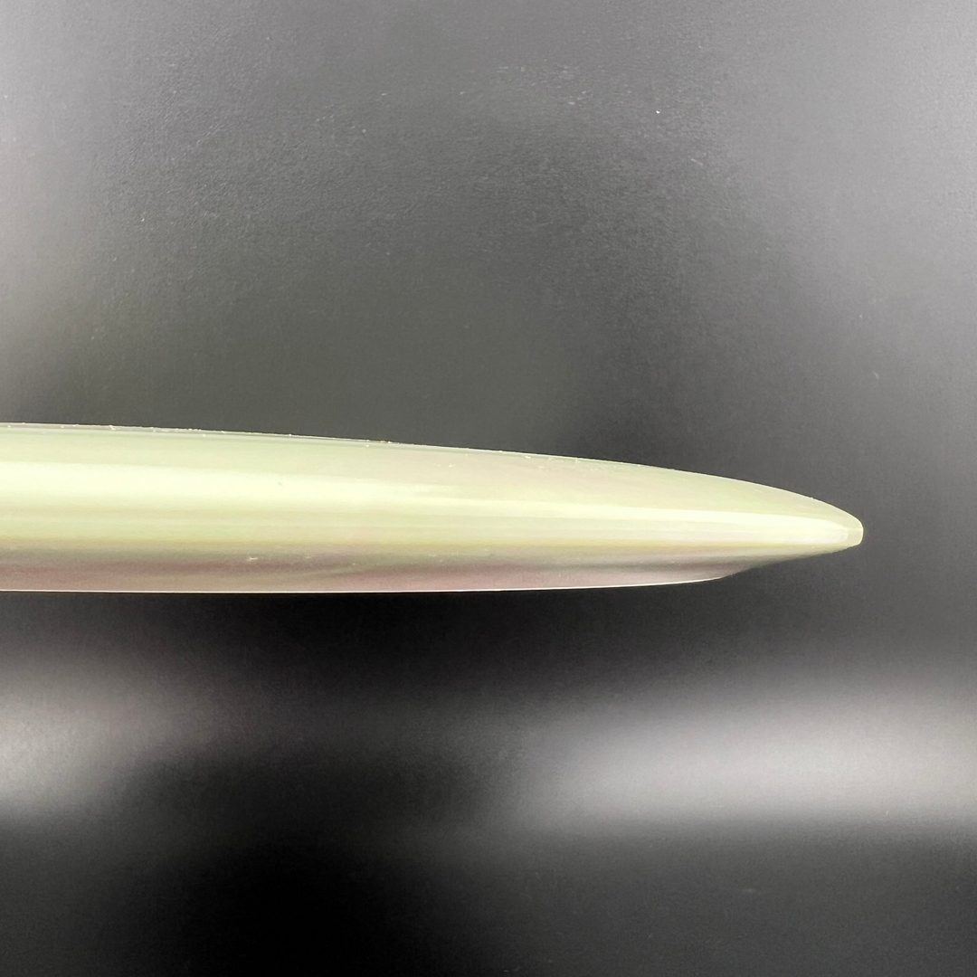 Swirly S-Line TD - Shield & Swords Stamp