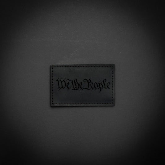 We the People Patch