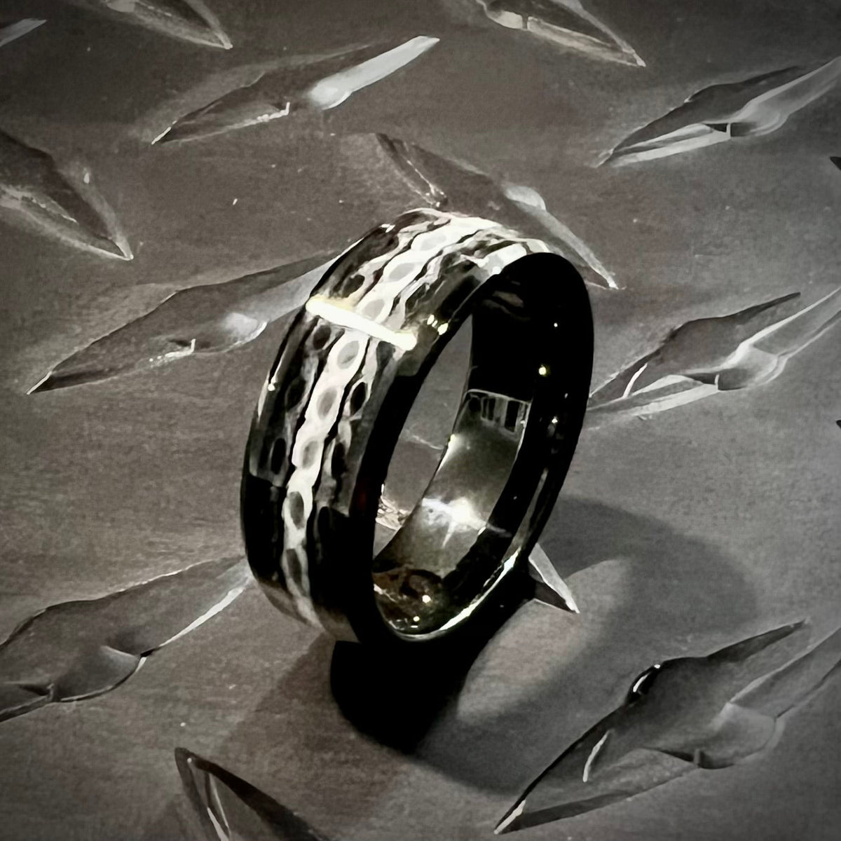 The Fire Hose Ring