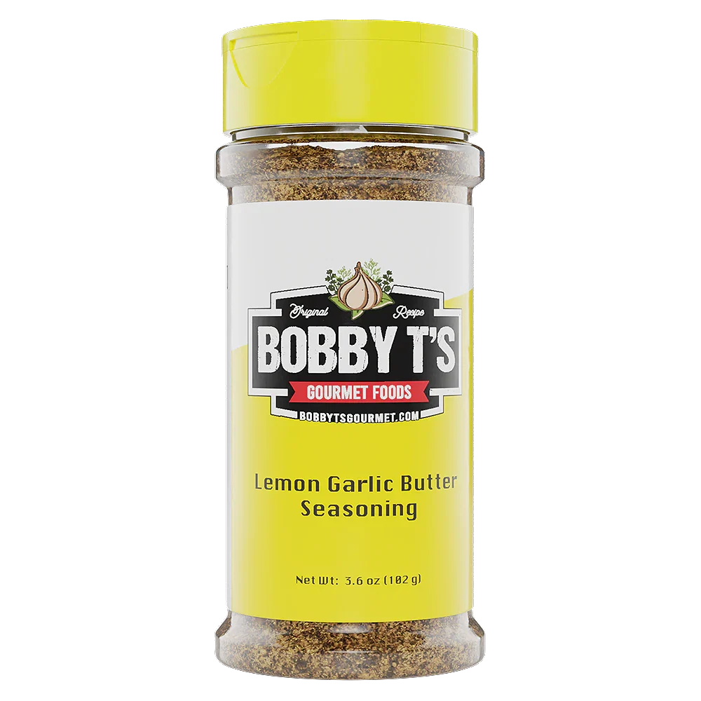 Bobby T's Lemon Garlic Butter Seasoning