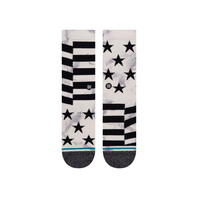 Stance Sidereal 2 Crew Socks - Grey