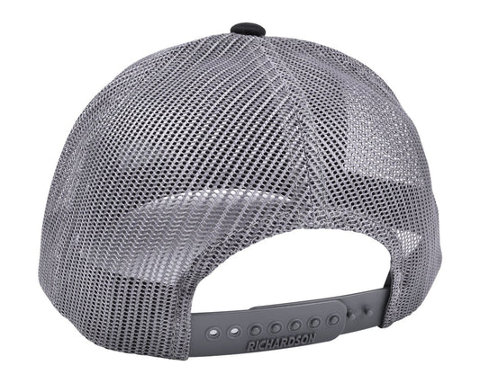 Trucker Snap-Back Hat with A6™ Embroidered Logo