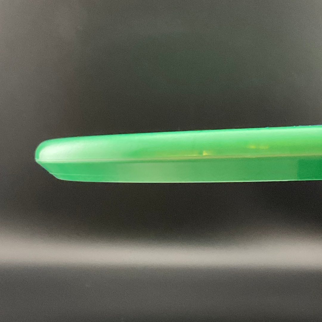 ESP Swirl Zone *Signed* - Adam Hammes Mini Stamp