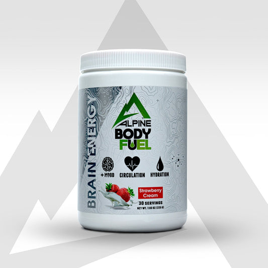 Alpine Body Fuel