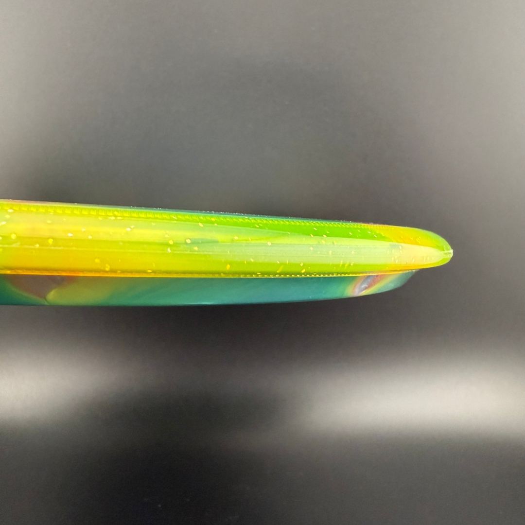 Prism Plasma Pyro - DFX LTD #30 "Fyzer King"