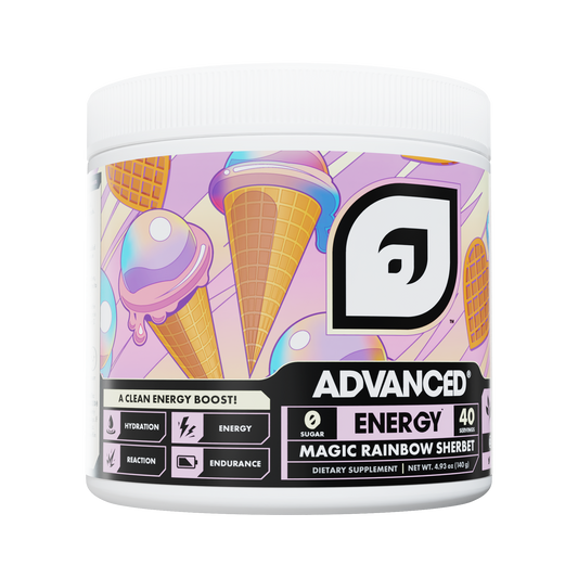 Magic Rainbow Sherbet