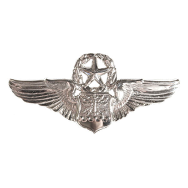 Air Force Badge - Navigator Observer