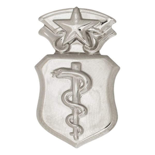 Air Force Badge - Physician