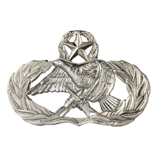 Air Force Badge - Aircraft Munitions Maintenance