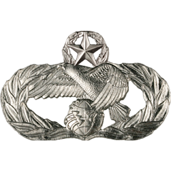 Air Force Badge - Transportation