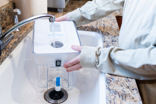 Pure XP Dispenser | Reduces Fluoride & PFAS