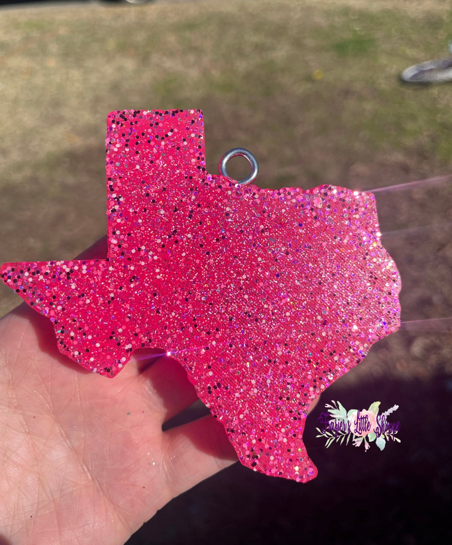 {Plain Texas} All Freshie Sizes