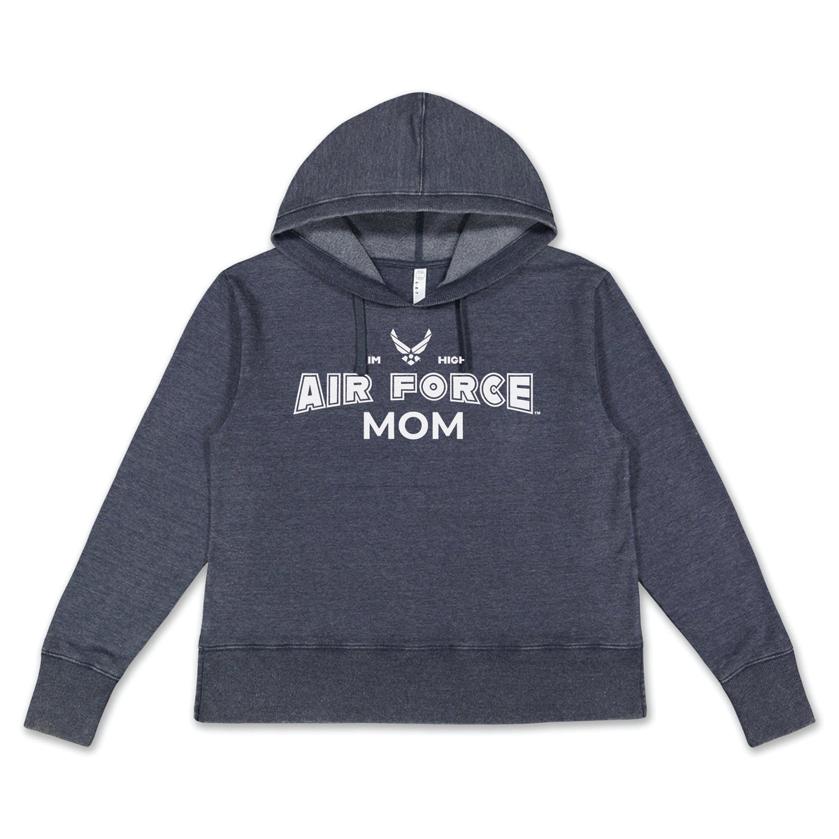 Air Force Mom Women's Hood