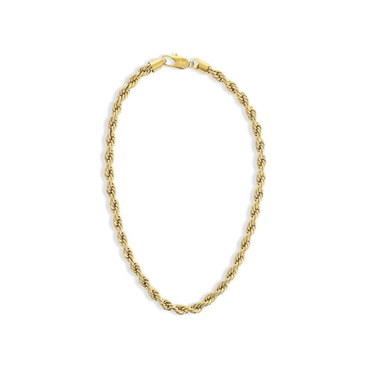 Stainless Steel Rope Chain