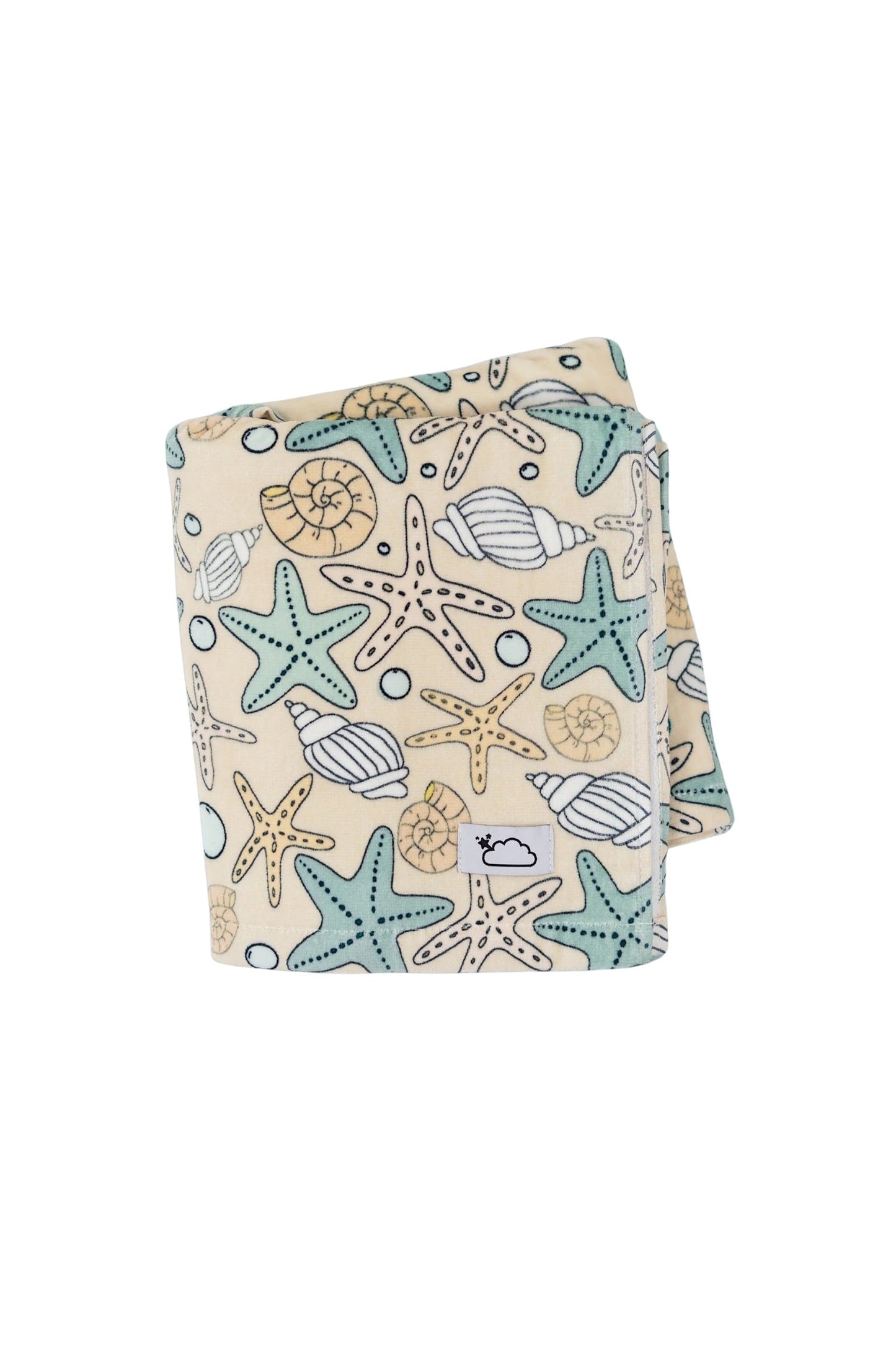 OCEAN TREASURES DREAM TOWEL