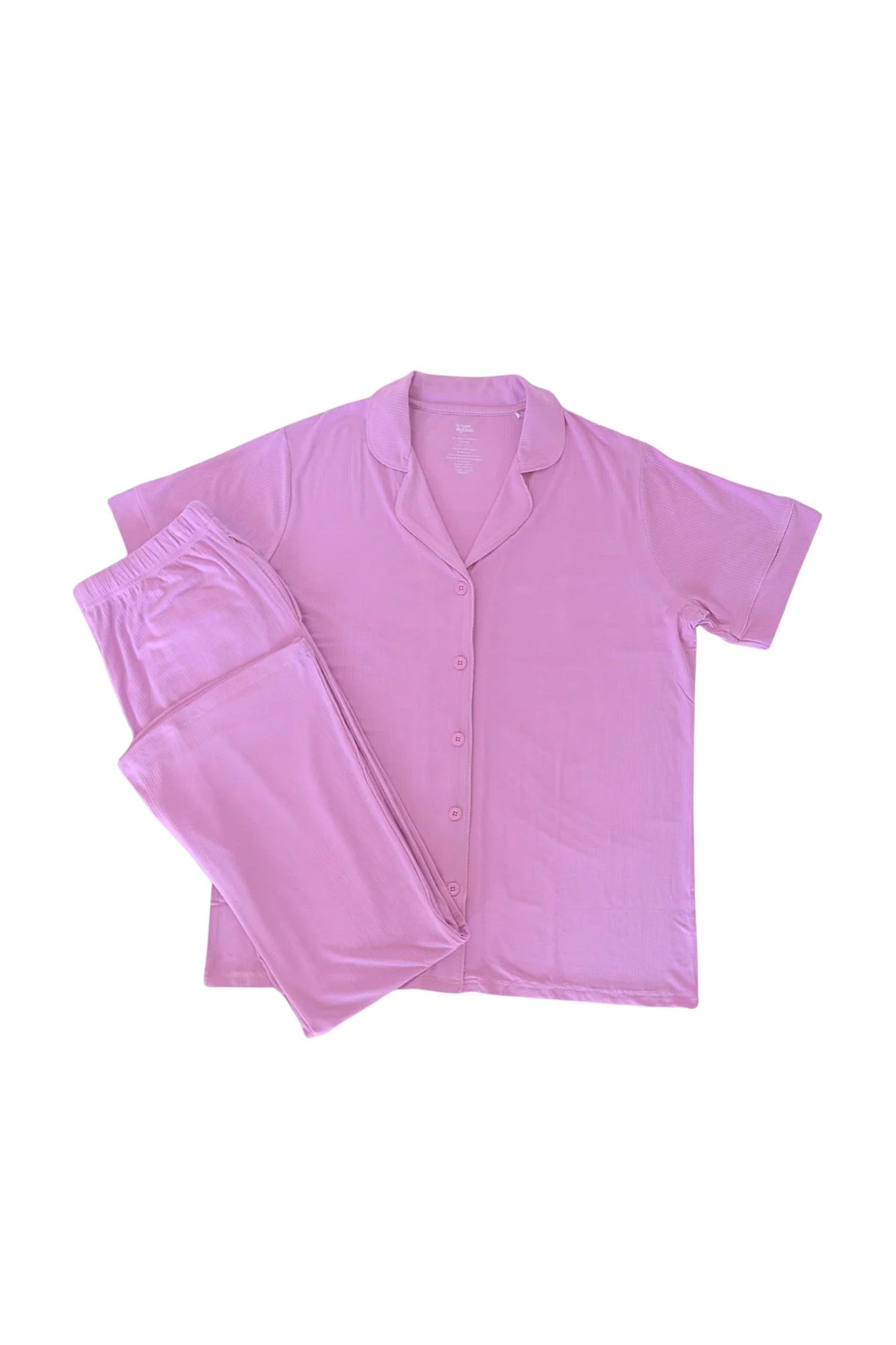 FOREVER LILAC RIB WOMEN'S DREAM SET