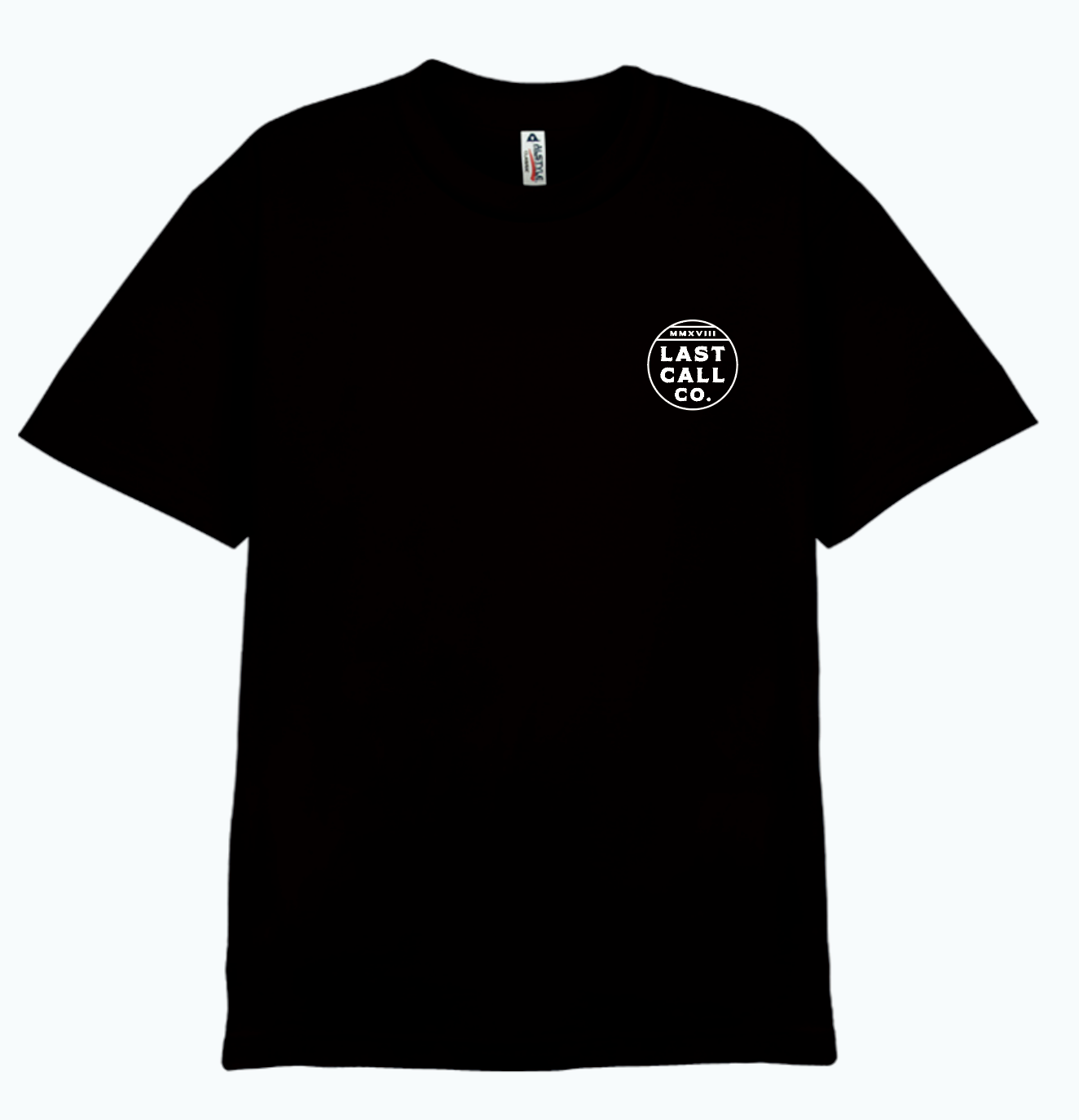 Last Call Co. Answer S/S Tee