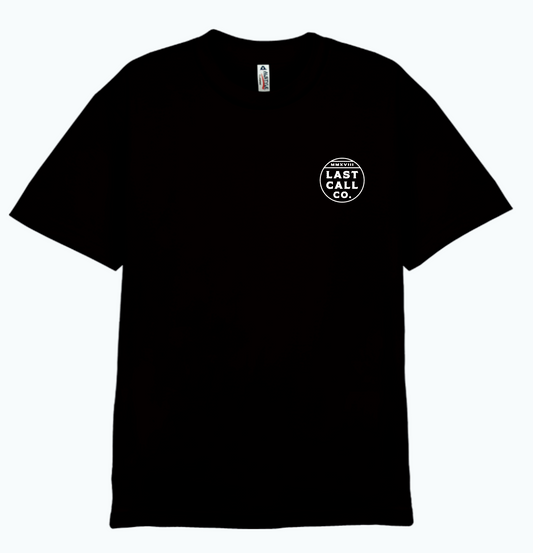 Last Call Co. Answer S/S Tee