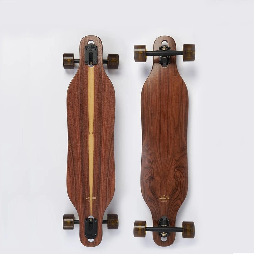 Arbor Axis 37 Flagship Longboard Complete - 8.375"