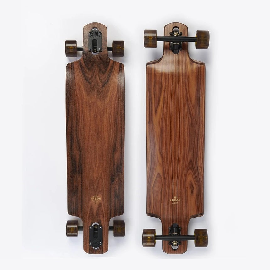 Arbor Dropcruiser Flagship Longboard Complete - 38"