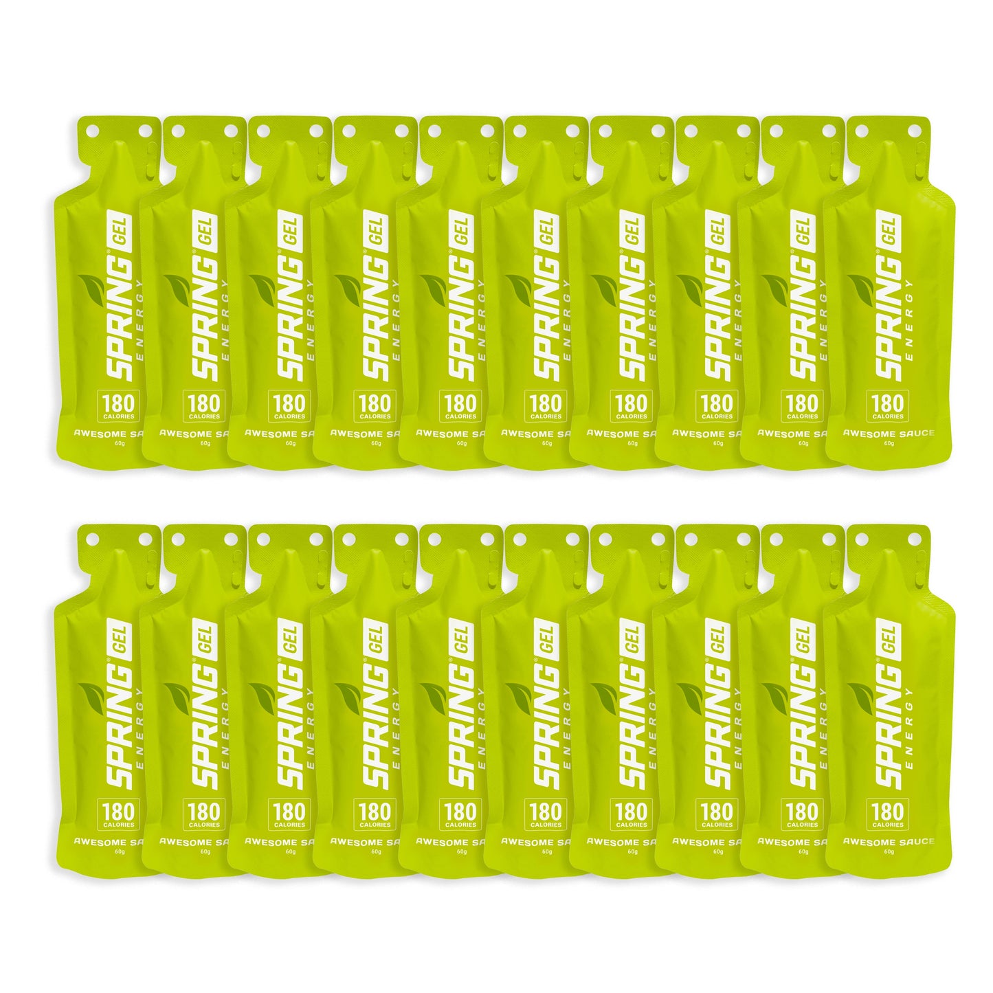 Cinnamon Apple Pie Gel (Vegan) 180 Kcal - Awesome Sauce