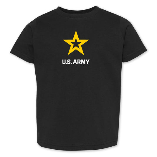 Army Star Toddler T-Shirt