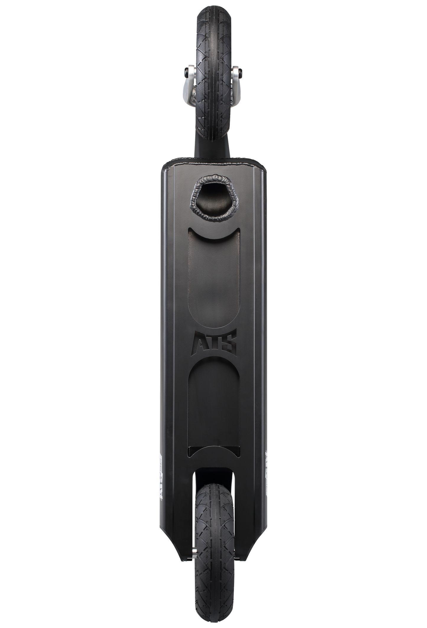 Envy Complete Scooter ATS S2 Pro - Black/Silver