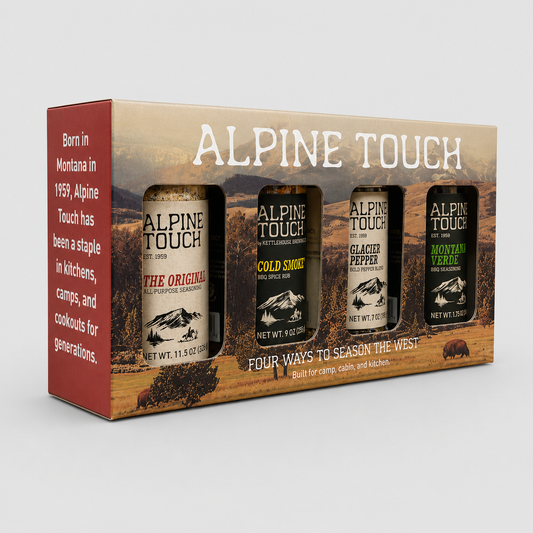 Alpine Touch Pick-4 Gift Pack