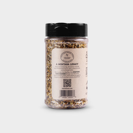 Everything Bagel Seasoning With Jalapeño 7.5oz