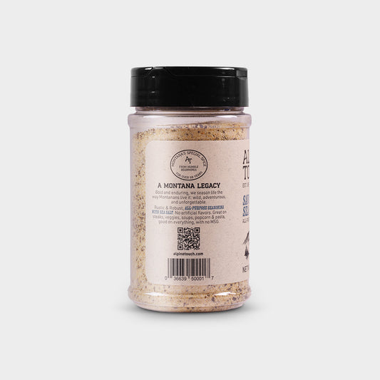 Savory Sea Salt All-Purpose Seasoning 10oz