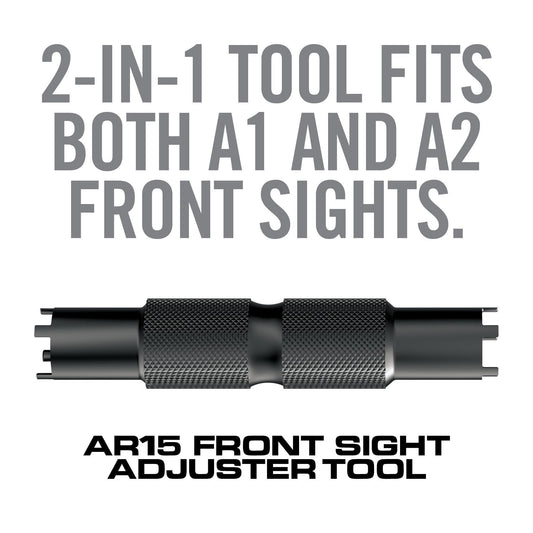 AR15 Front Sight Adjuster Tool