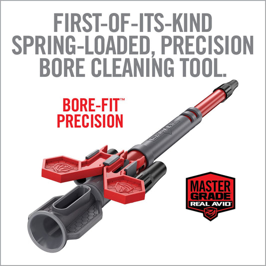 Bore-Max® Smart-Fit® Bore Guide™