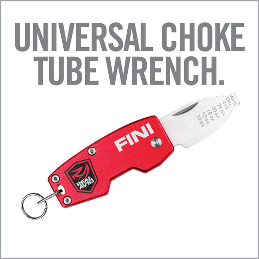 FINI™ Universal Choke Tube Wrench