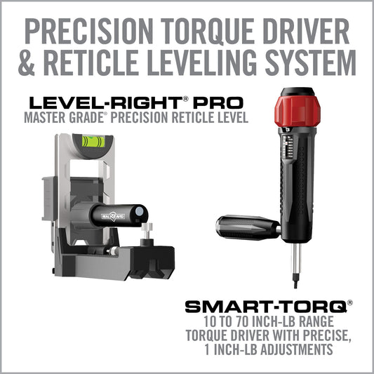 Master Grade® Scope Mounting Combo
