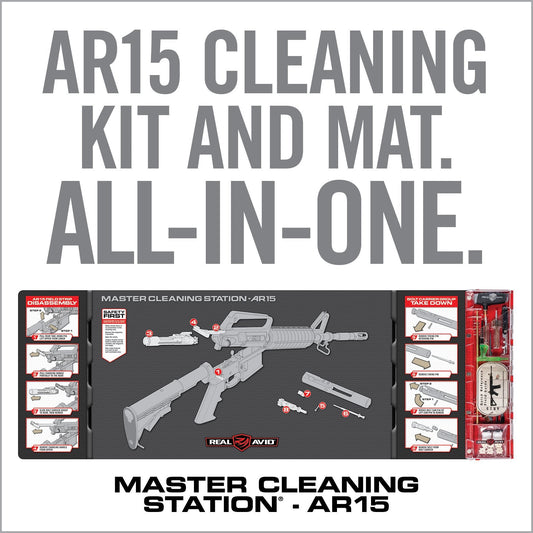 Master Cleaning Station® - AR15