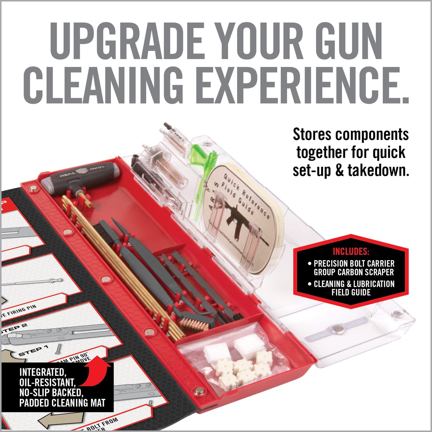 Master Cleaning Station® - AR15