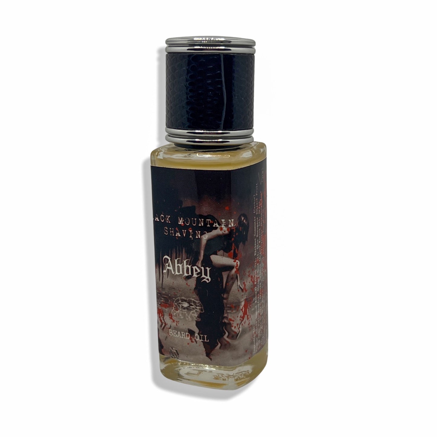 The Abbey Beard Oil - by Murphy and McNeil/Black Mountain Shaving