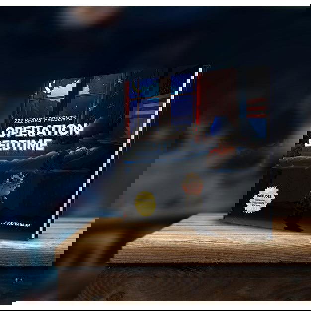 Add the Military Grade Sleep System