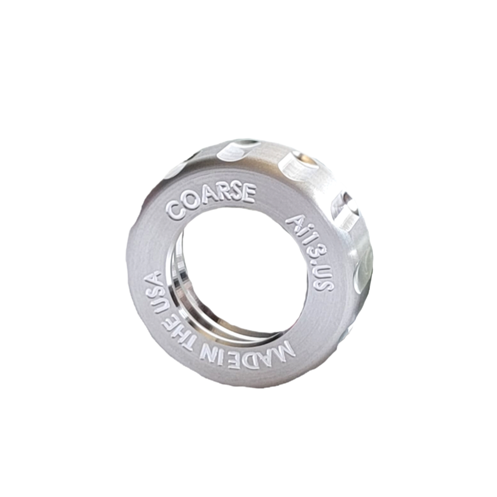 Coarse Thread Collar