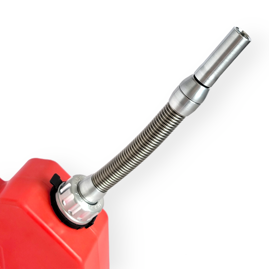 Diesel Spout Adapter