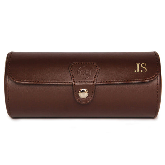 Travel Watch Case - 3 Slot
