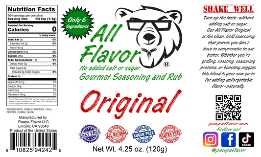 All Flavor Original