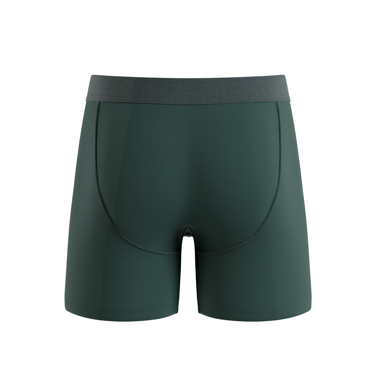 The Alloy | Dark Teal Ball Hammock® Pouch Underwear With Fly