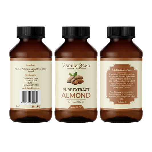 Pure Almond Extract