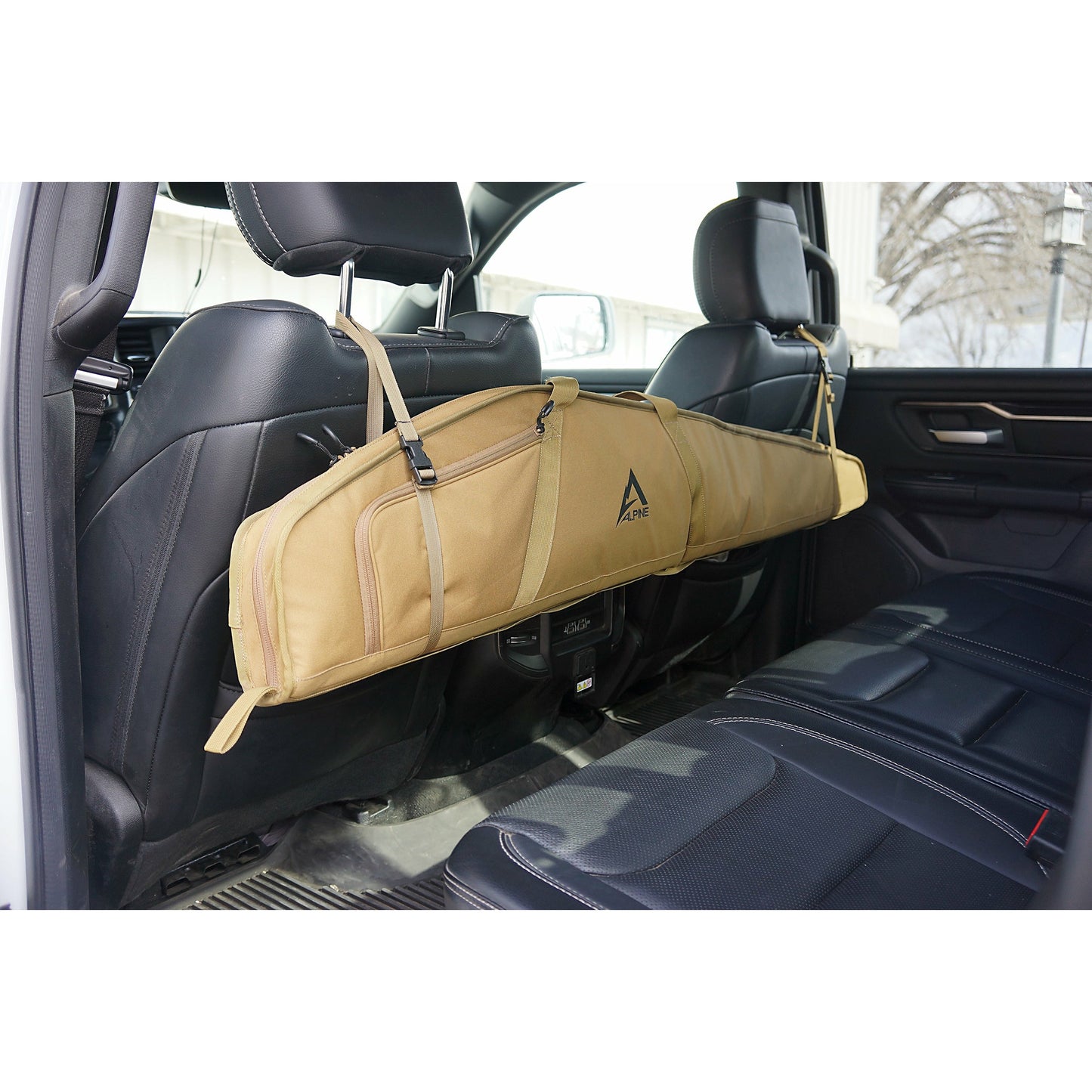 Alpine Protective Rifle Case
