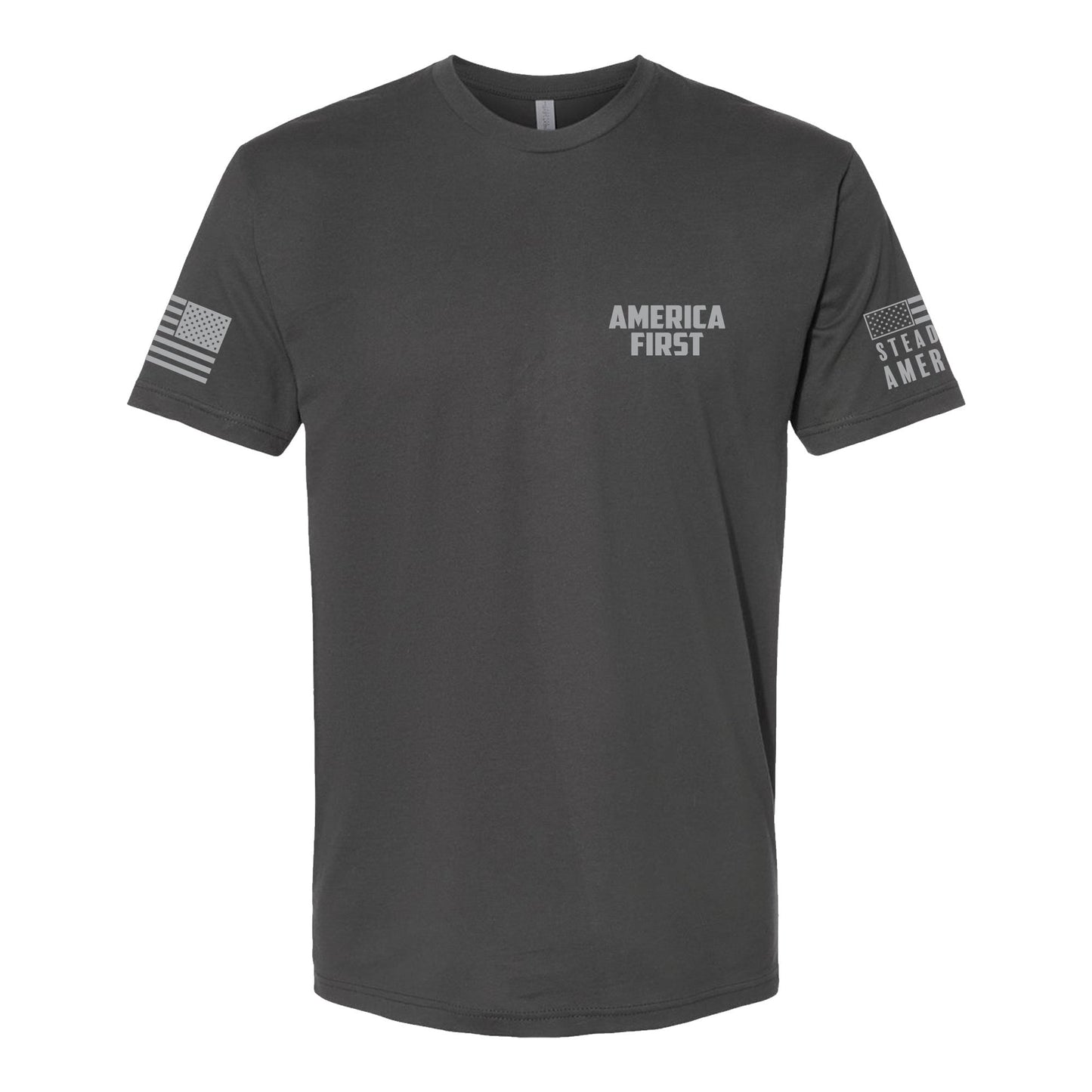 Build The Wall / Deport Them All T-Shirt