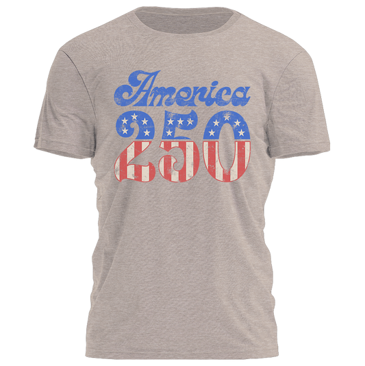 America 250 Tee - 4217