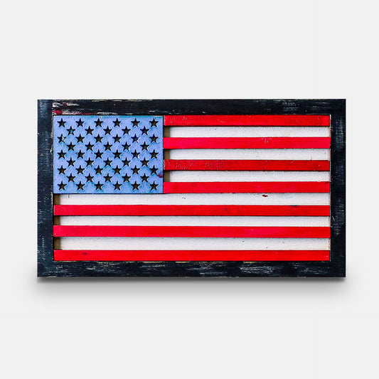 Collective - Kid's Flag Build Kit - 2 Pack