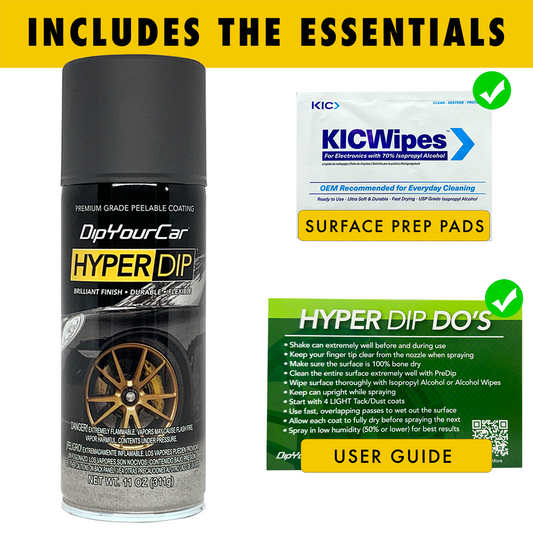 Anthracite Grey HyperDip